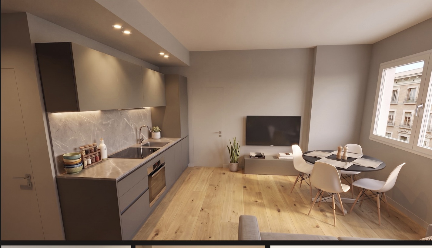Rendering di NEXT